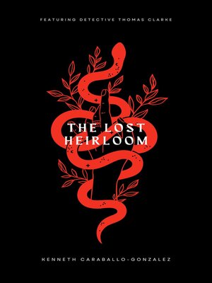 cover image of The Lost Heirloom